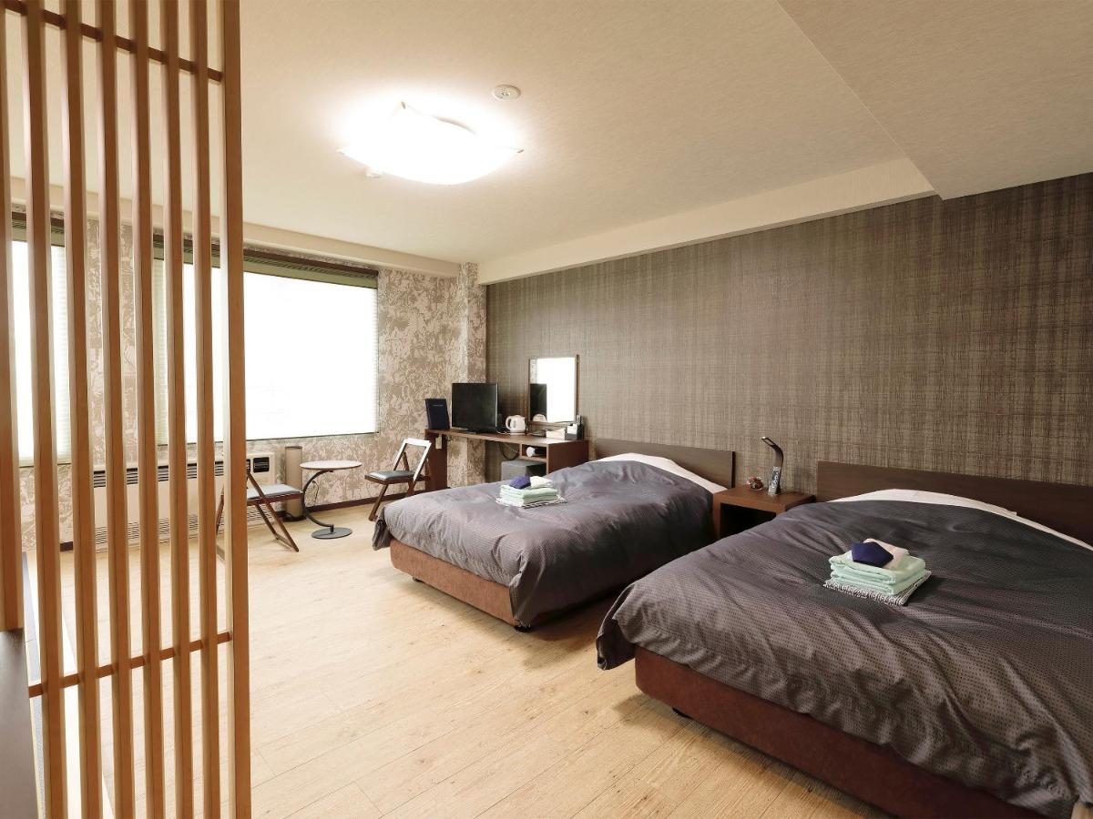 Apprising Hotels Granjam Tsugaike Otari Dış mekan fotoğraf