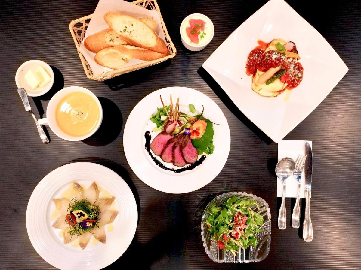 Apprising Hotels Granjam Tsugaike Otari Dış mekan fotoğraf