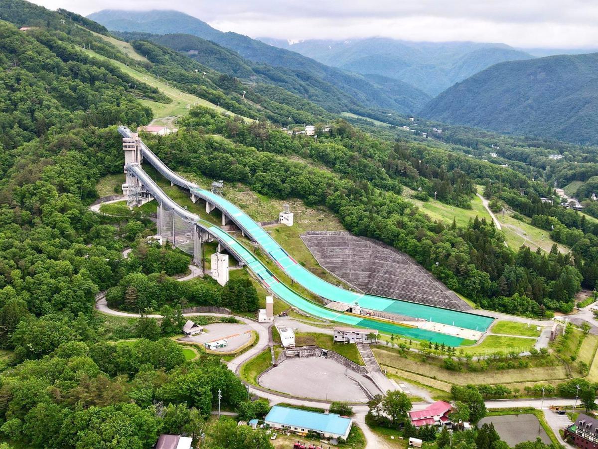 Apprising Hotels Granjam Tsugaike Otari Dış mekan fotoğraf