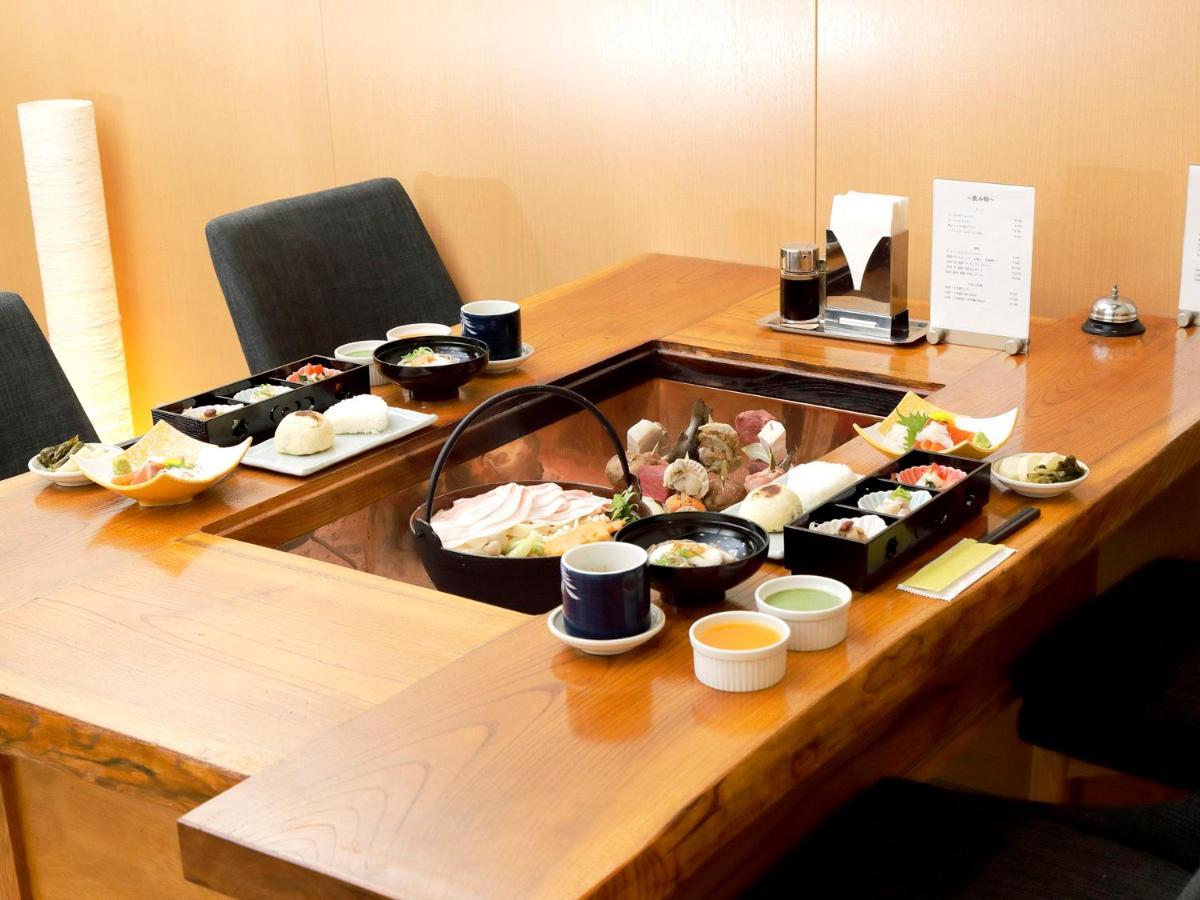 Apprising Hotels Granjam Tsugaike Otari Dış mekan fotoğraf