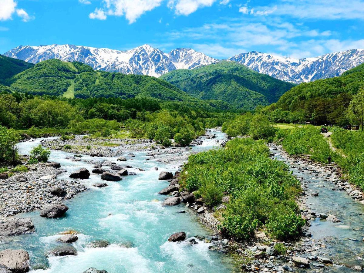 Apprising Hotels Granjam Tsugaike Otari Dış mekan fotoğraf