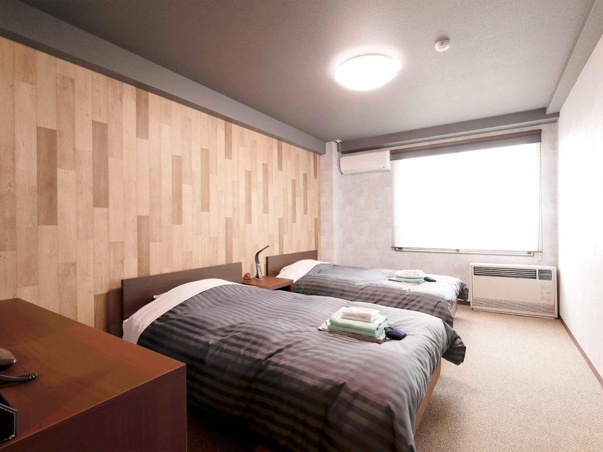Apprising Hotels Granjam Tsugaike Otari Dış mekan fotoğraf