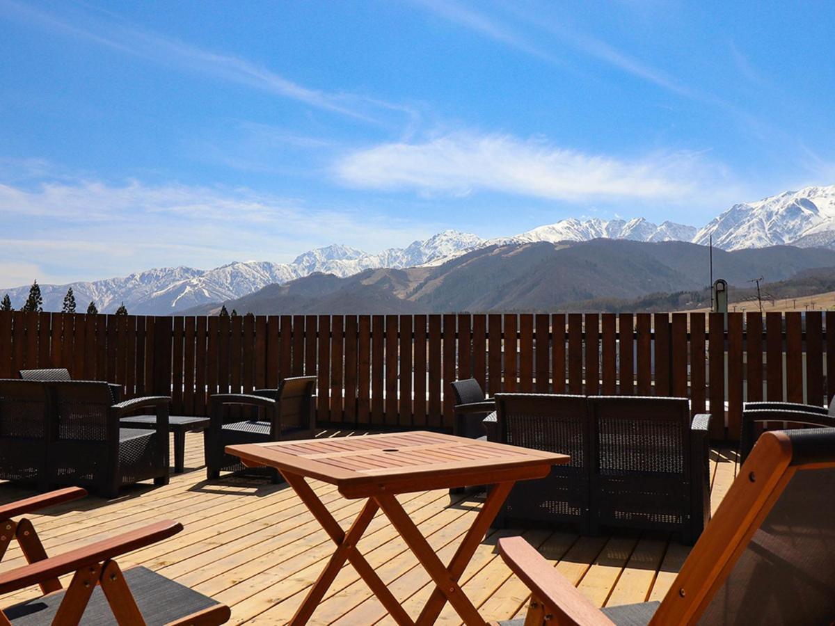 Apprising Hotels Granjam Tsugaike Otari Dış mekan fotoğraf