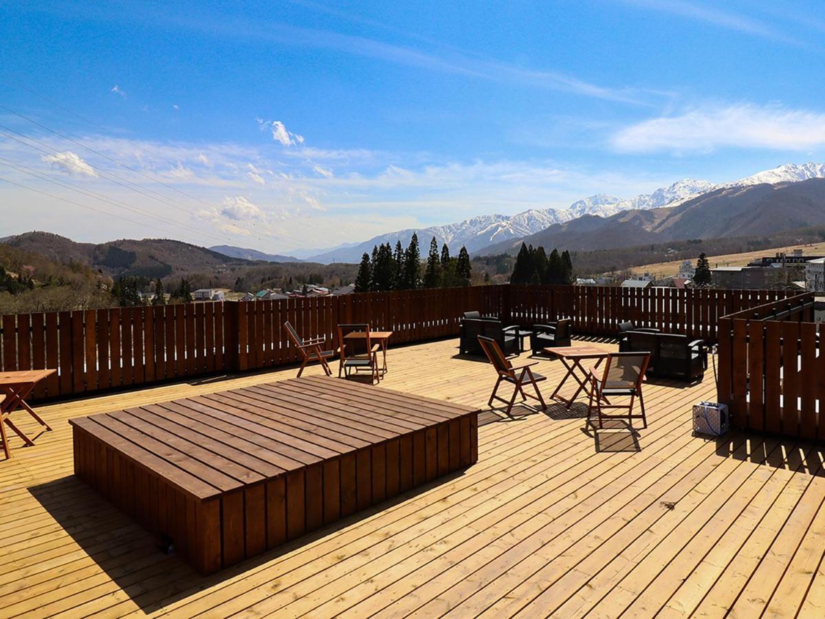 Apprising Hotels Granjam Tsugaike Otari Dış mekan fotoğraf