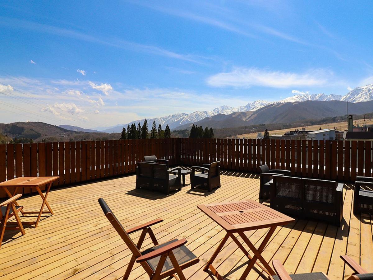 Apprising Hotels Granjam Tsugaike Otari Dış mekan fotoğraf