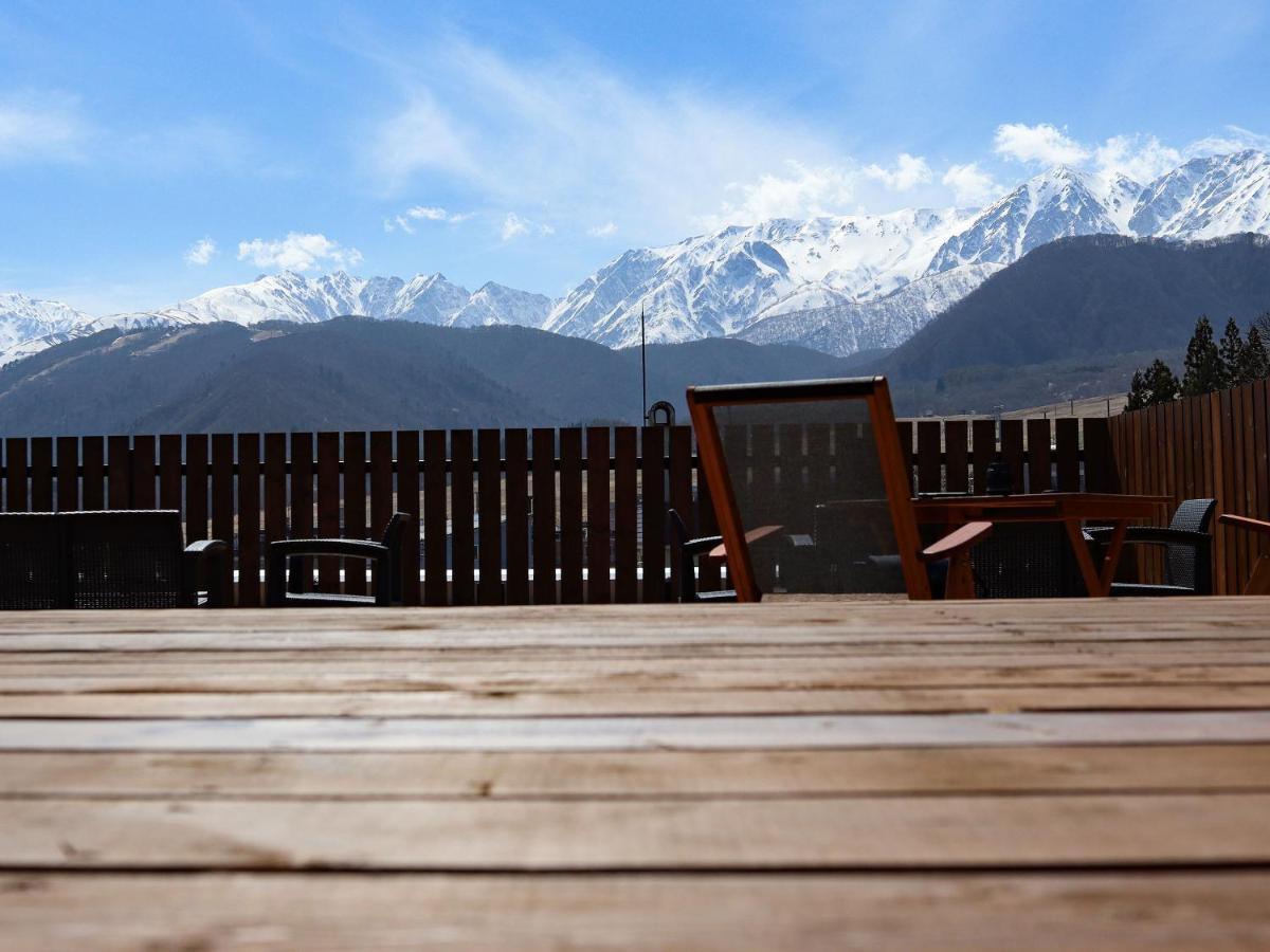 Apprising Hotels Granjam Tsugaike Otari Dış mekan fotoğraf