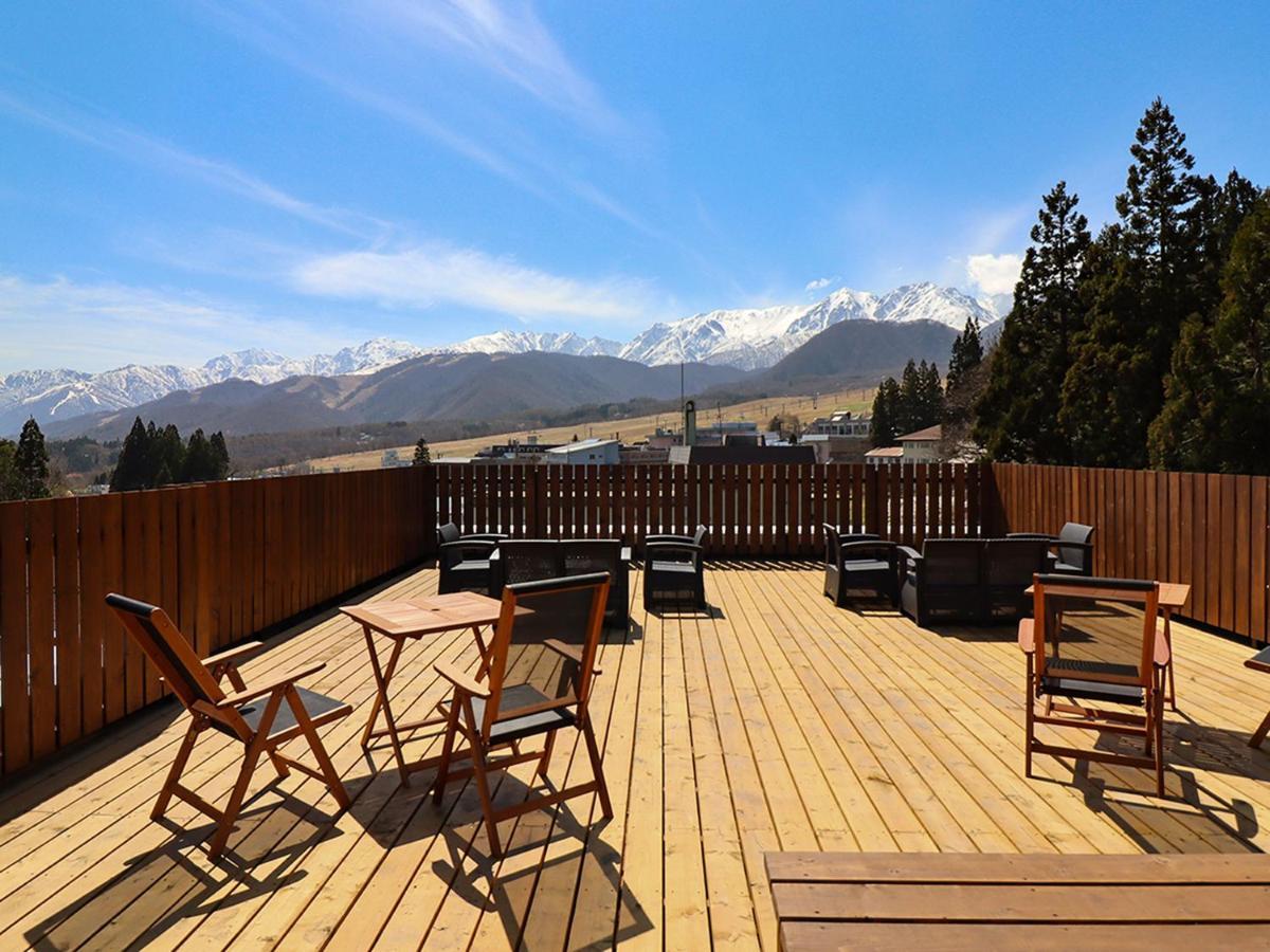 Apprising Hotels Granjam Tsugaike Otari Dış mekan fotoğraf