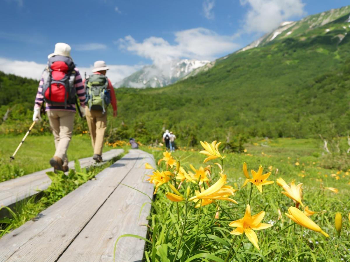 Apprising Hotels Granjam Tsugaike Otari Dış mekan fotoğraf