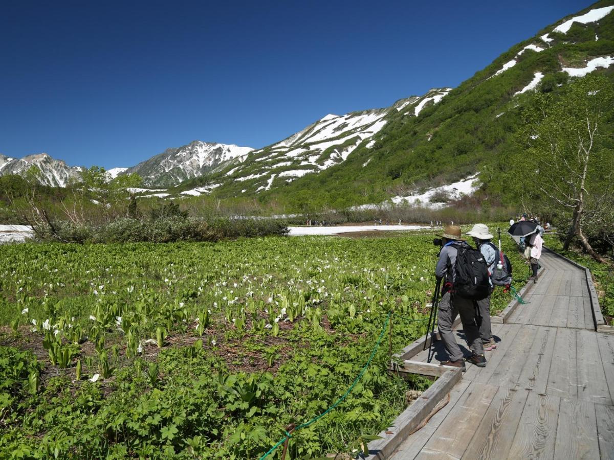 Apprising Hotels Granjam Tsugaike Otari Dış mekan fotoğraf