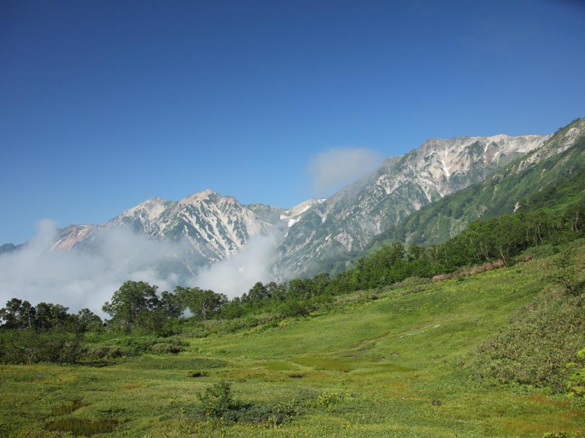 Apprising Hotels Granjam Tsugaike Otari Dış mekan fotoğraf